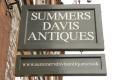 SUMMERS DAVIS ANTIQUES LTD logo