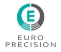 Euro Precision logo