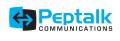 Peptalk PR logo