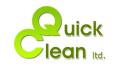 QuickClean - Carpet Upholstery Domestic Office Tenancy Cleaners logo