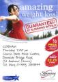 Slimming World Cobham logo