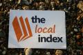 The local index logo