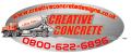 Creative Concrete logo