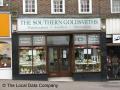 The Southern Goldsmiths logo