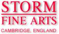 Storm Fine Arts logo