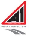 A1 Driver and Rider Training logo