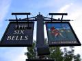 The Six Bells logo