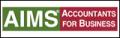 AIMS Accountants for Business logo