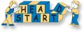Headstart  Nursery logo