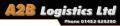 A2B Logistics Sameday Couriers logo