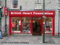 British Heart Foundation logo