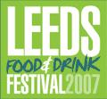 Leeds Food and Drink Festival logo