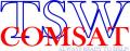 TSW Comsat logo