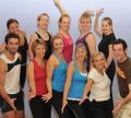 Paragon Personal Training Zumba Fitness Class logo