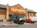 Halfords logo