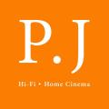 PJ hi-fi Ltd logo