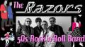 The Razors Band logo