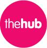 The Hub PR & Marketing logo
