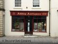 Abbey Antiques logo