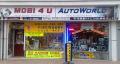 Autoworld (Bolton) Ltd logo