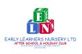 Early Learners Nursery Ltd logo