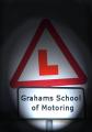 Grahams School of Motoring logo