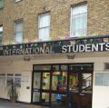 International Students House logo