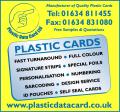Plastic Data Card Ltd logo