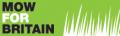 MowforBritain -  Lawn Mower servicing and repair Hampshire Fareham Portsmouth logo