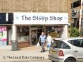 The Sleep Shop logo