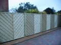 All Terrain Fencing and  Decking logo