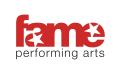 FAME PERFORMING ARTS logo