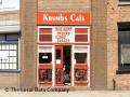 Krumbs Cafe logo