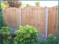 fencing contractors sussex KINGS FENCING logo