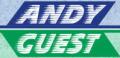 Andy Guest logo