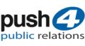 Push4 Public Relations Ltd logo