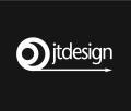 JT DESIGN logo