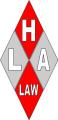 Haywood, Lunn and Allen Solicitors logo