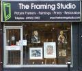 Framing Studio logo