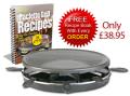 Raclette Grills for sale in edinburgh logo