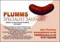 Plumms Specialist Sausages image 3
