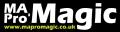 Martin Allan - Magician logo