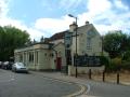 The Railway Tavern logo