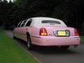 pink limousine hire image 3