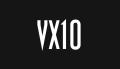 VX10 logo