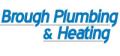 Brough plumbing and heating logo