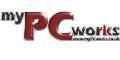 myPCworks logo