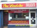 The Vindaloo Indian takeway logo