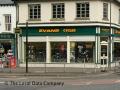 Evans Cycles Kendal logo