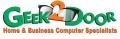 Geek2Door Computer Support & Laptop Repair Specialists logo